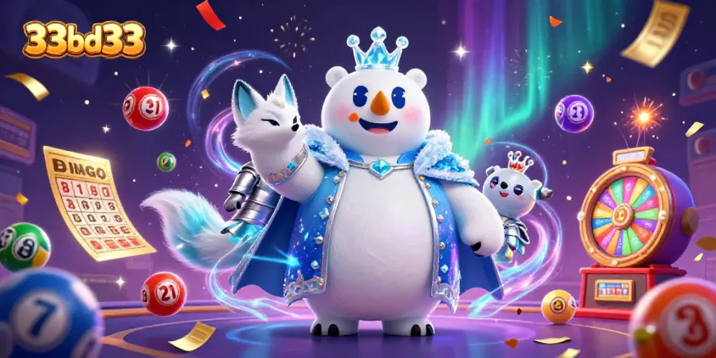 Engage with thrilling lottery elements and adventures at 33bd33 casino